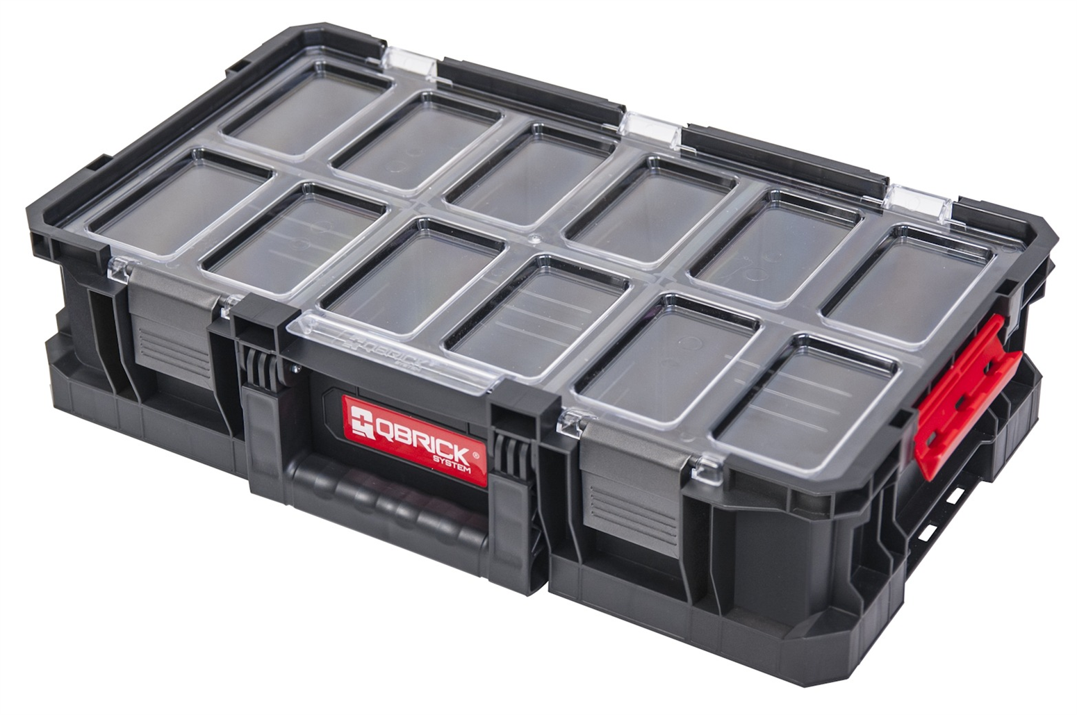 Organizer Mit Trennw Nden Qbrick System Two Organizer Flex Plus