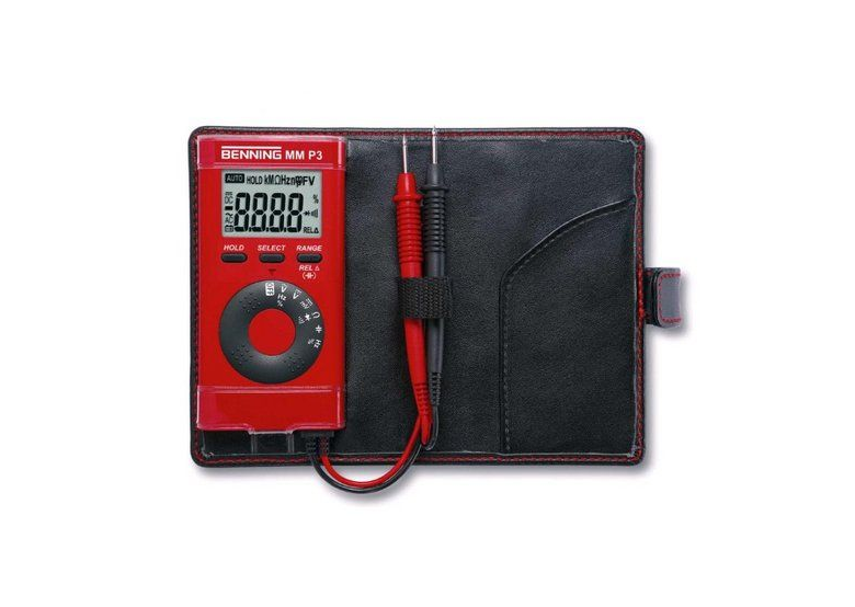 Digital-Multimeter MMP 3 Benning BG044084