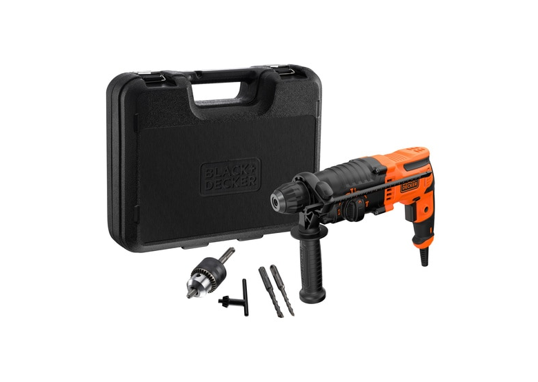 Bohrhammer BlackDecker BEHS01K