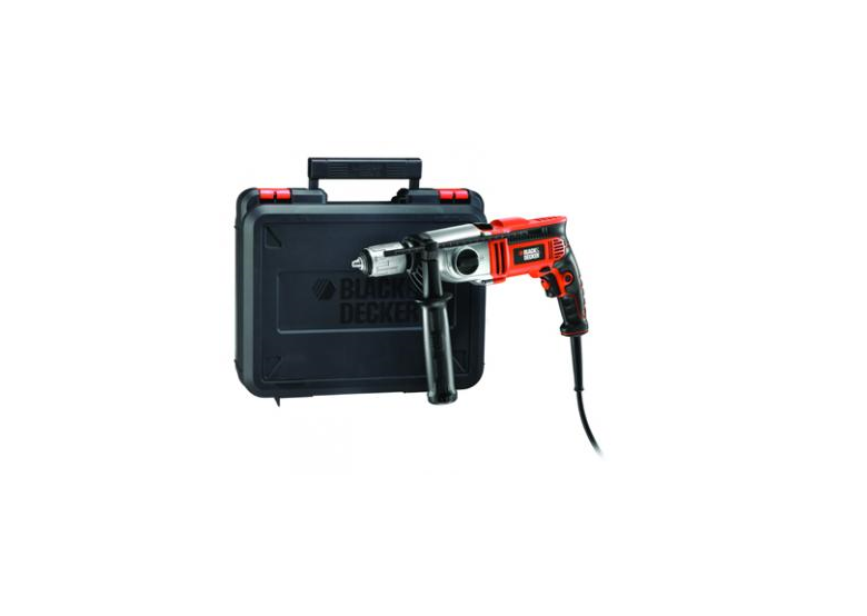 Schlagbohrmaschine BlackDecker KR8542K