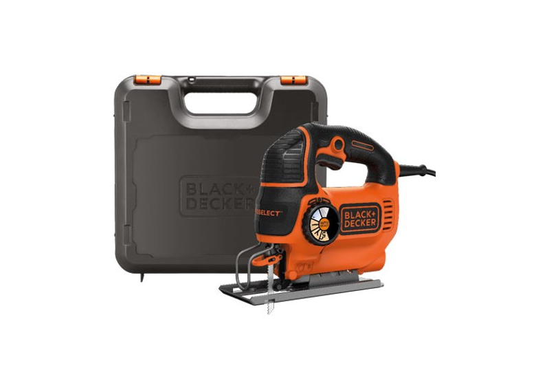 Stichsäge BlackDecker KS801SEK