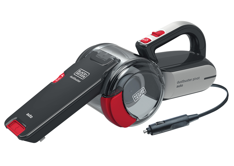 Auto-Staubsauger BlackDecker PV1200AV