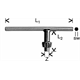Ersatzschlüssel zu Zahnkranzbohrfutter Bosch 1607950044