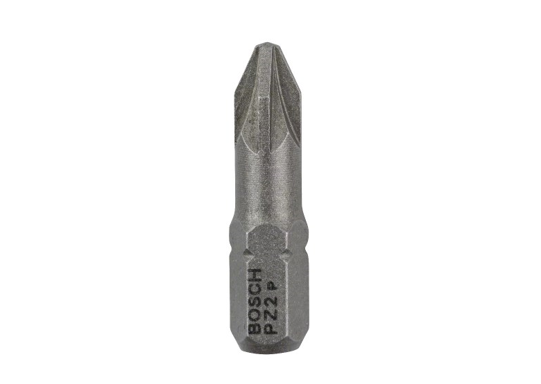 Professional Schrauberbit Extra Hart PZ 2, 25 mm Bosch 2607001561