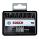 12+1tlg. Robust Line Schrauberbit-Set M Extra-Hart Bosch 2607002565