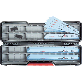 Säbelsägeblatt-Set Top Seller, ToughBox, 20-tlg. Bosch 2607010995