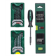 Mini-X-Line Set mit Wasserwaage und Schraubendreher 32-tlg. Bosch 2607017200