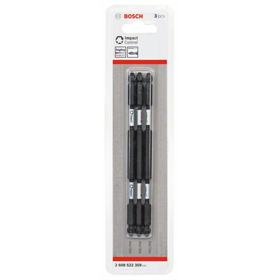 Impact Control Schrauberbit-Set, 3-teilig Bosch 2608522359