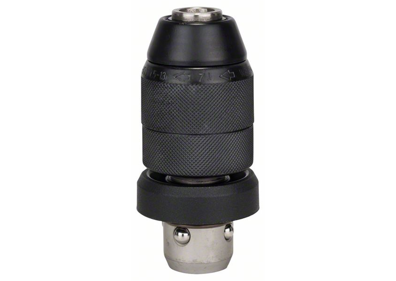 Schnellspannbohrfutter mit Adapter 1,5 – 13 mm, SDS-plus Bosch 2608572212