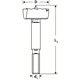 Forstnerbohrer 27x90mm Toothed-edge Bosch 2608577011