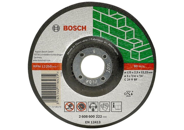 Trennscheibe gekröpft Expert for Stone Bosch 2608600222