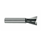 Professional Zinkenfräser 8 mm, D1 14,3 mm, L 12,7 mm, G 48 mm, 14° Bosch 2608628408