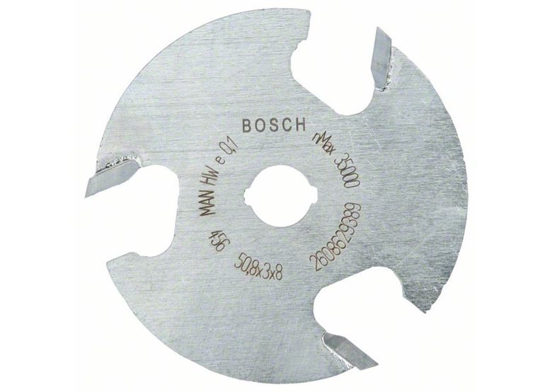 Scheibennutfräser Bosch 2608629389