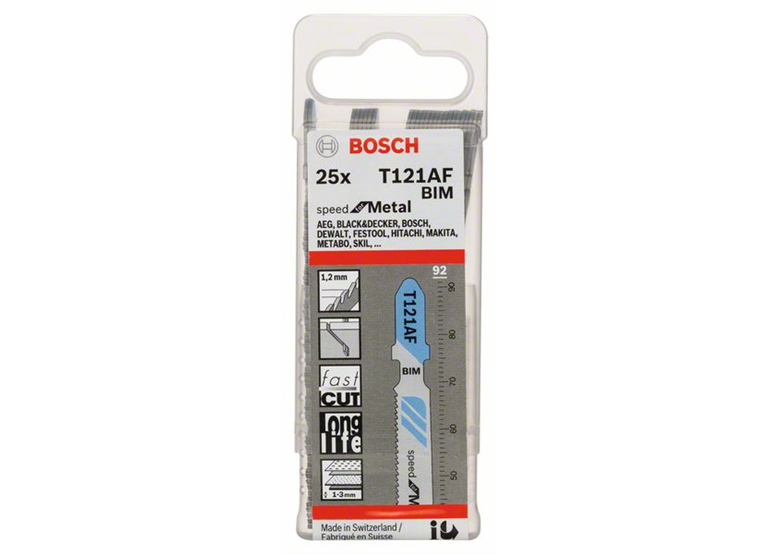 Stichsägeblatt T 121 AF Bosch 2608636700