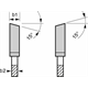 Kreissägeblatt Optiline Wood 160x20/16mm T12 Bosch 2608641170