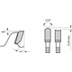 Kreissägeblatt Top Precision Best for Laminated Panel Fine 300x30mm T96 Bosch 2608642110