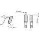 Kreissägeblatt Top Precision Best for Laminated Panel Fine 300x30mm T96 Bosch 2608642110