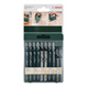 10-teiliges Säbelsägeblatt-Set, Bosch T-Griff Bosch 2609256744