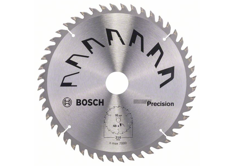 Trennscheibe PRECISION 210x30mm, Z48 Bosch 2609256873