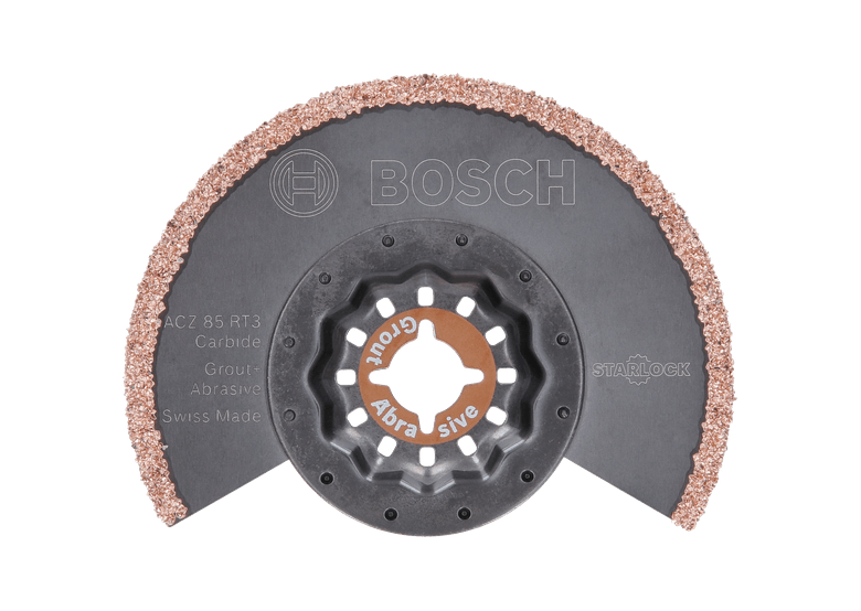 Segmentsägeblatt Carbide-RIFF Starlock ACZ 85 RT3 Bosch 2609256952