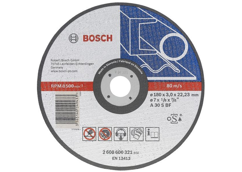 Metall-Trennscheibe Bosch A 30 S BF