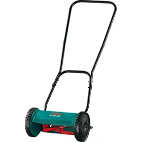 Handrasenm her Bosch AHM 30 rotopino.de