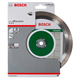 Diamanttrennscheibe  180mm Bosch Best for Ceramic