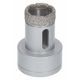 Diamanttrockenbohrer X-Lock 27mm Bosch Best for Ceramic Dry Speed