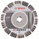 Diamanttrennscheibe  180mm Bosch Best for Concrete