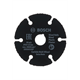 Universal-Trennscheibe 50x10mm Bosch Carbide Multi Wheel