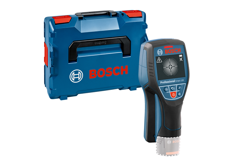 Detektor, L-BOXX Bosch D-Tect 120