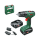 Akku-Bohrschrauber Bosch EasyDrill 18V-40 2x2.0Ah