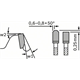 Kreissägeblatt 160x20mm T52 Bosch Expert for Aluminium