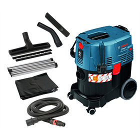 Absaugmobil CLEANTEC Bosch GAS 35 L SFC+