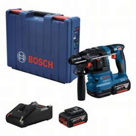 Akku-Bohrhammer SDS-Plus Bosch GBH 185-LI 2x4.0Ah