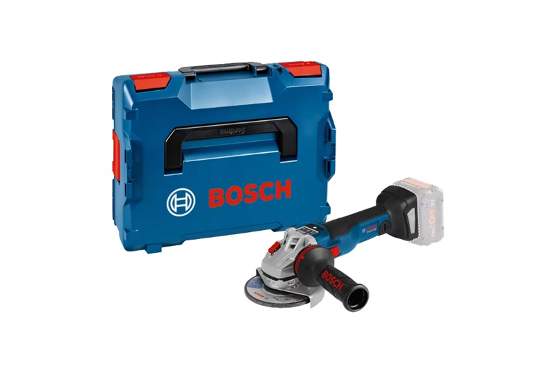 Winkelschleifer Bosch GWS 18V-10 SC L-BOXX 136