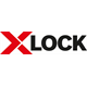 Winkelschleifer mit X-LOCK Bosch GWX 14-125