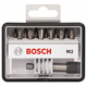 12+1tlg. Robust Line Schrauberbit-Set M Max Grip Bosch Robust Line M Extra Hart