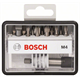 Bit- Set Robust Line M Extra Hart 25 mm; 12+1 Bosch Robust Line M Extra Hart