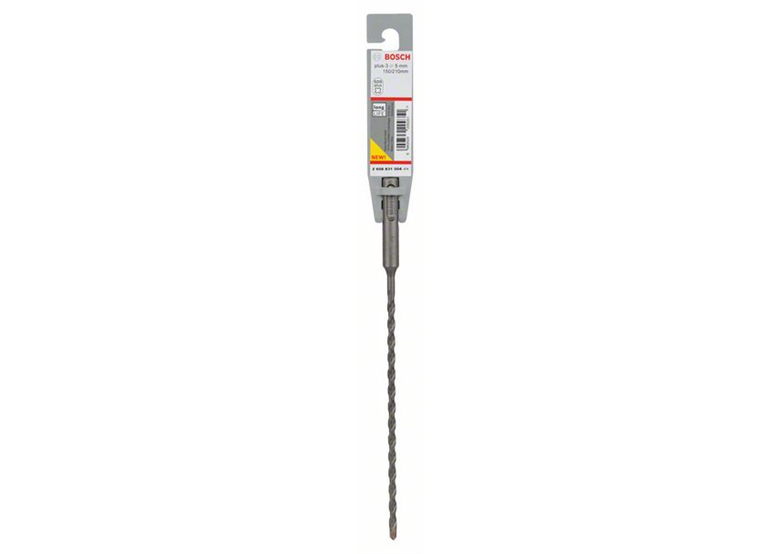 Hammerbohrer 5x150/210mm Bosch SDS Plus-3