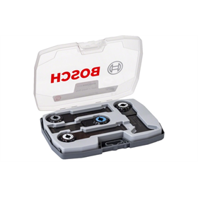 Bosch Starlock Best of Heavy Duty Set, 4-teilig, Sägeblatt-Satz Bosch Set Best of Heavy Duty