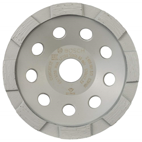 Diamant-Topfschleifscheibe 125mm Bosch Standard for Concrete