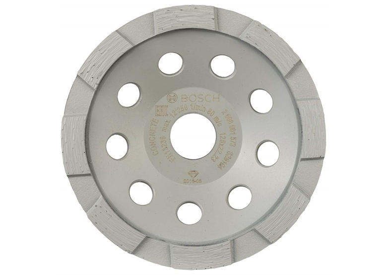 Diamant-Topfschleifscheibe 125mm Bosch Standard for Concrete