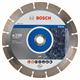 Diamanttrennscheibe  230mm Bosch Standard for Stone