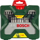 Bit-Set 43tlg. Bosch X-Line