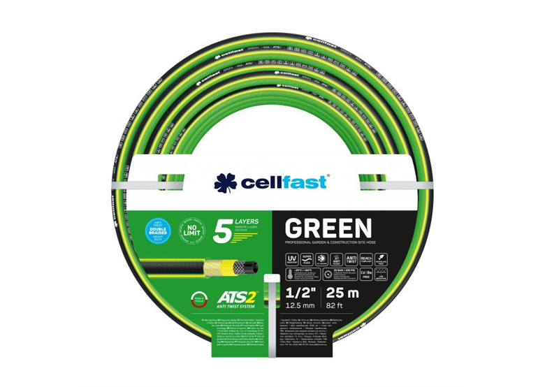 Gartenschlauch Cellfast GREEN ATS2