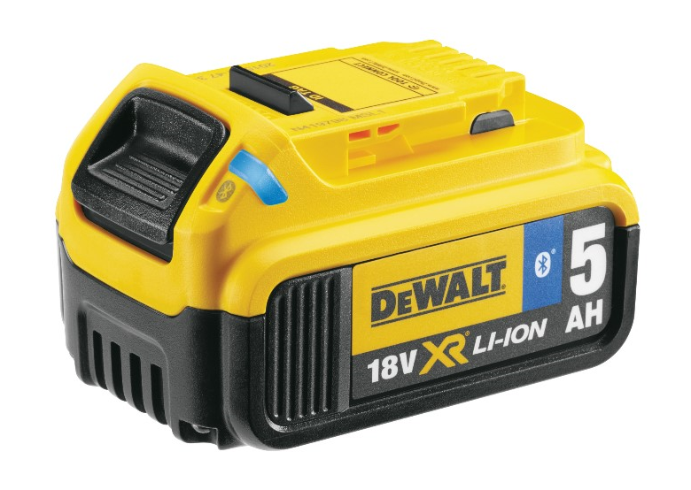 5.0Ah 18V XR Akku DeWalt DCB184B