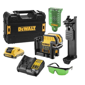 Kreuzlinienlaser DeWalt DCE0825D1G