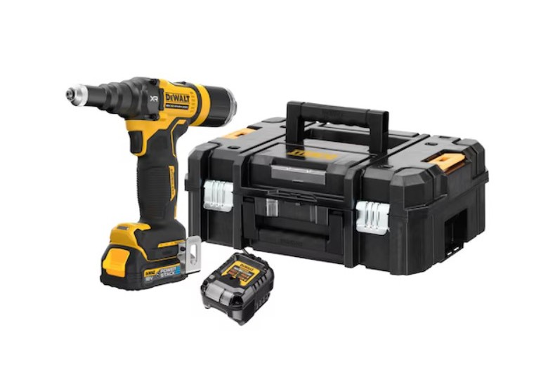 Nietzange DeWalt DCF403E1GT 1x1,7Ah POWERSTACK G-Class T-STAK II