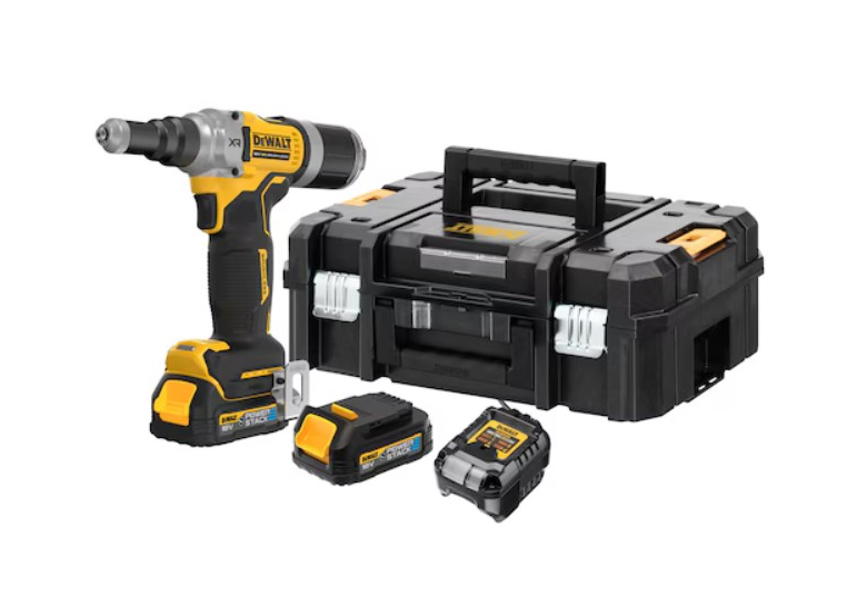 Nietzange DeWalt DCF414E2GT 2x1,7Ah POWERSTACK G-Class T-STAK II